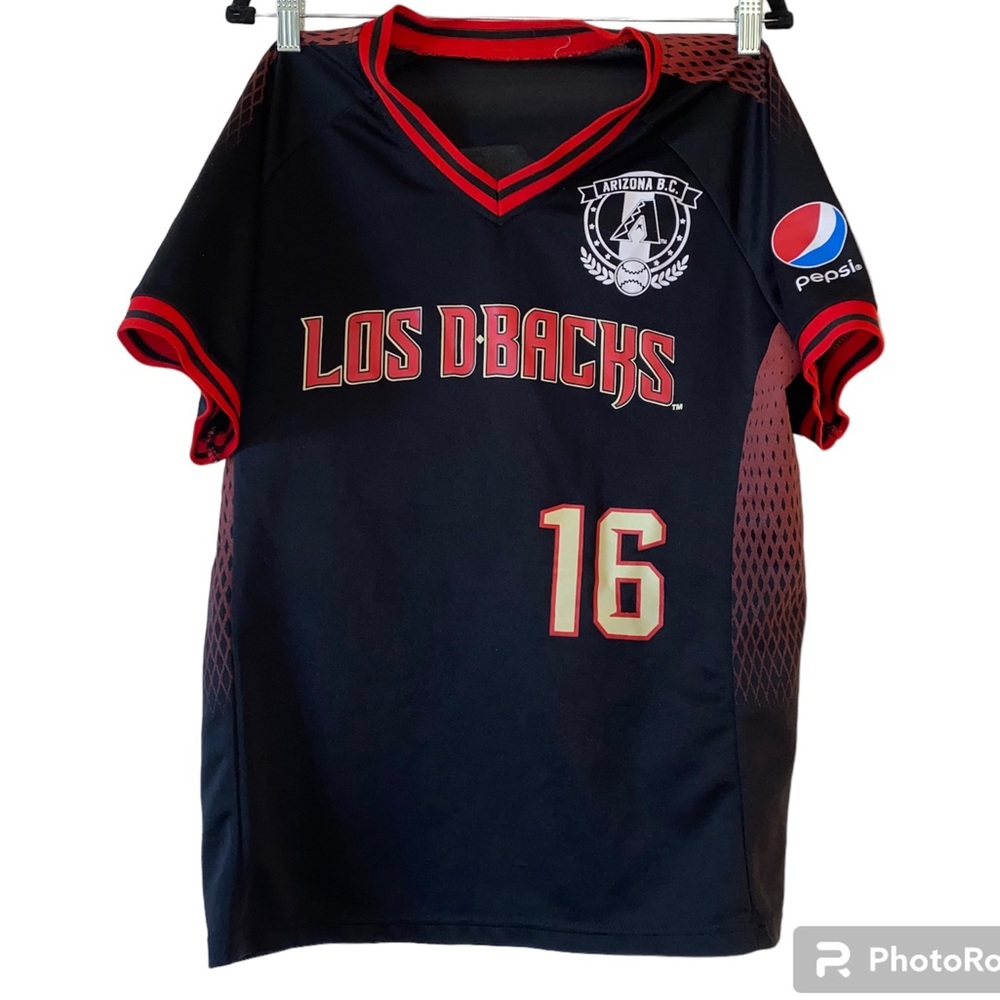 Dbacks Baseball Jersey